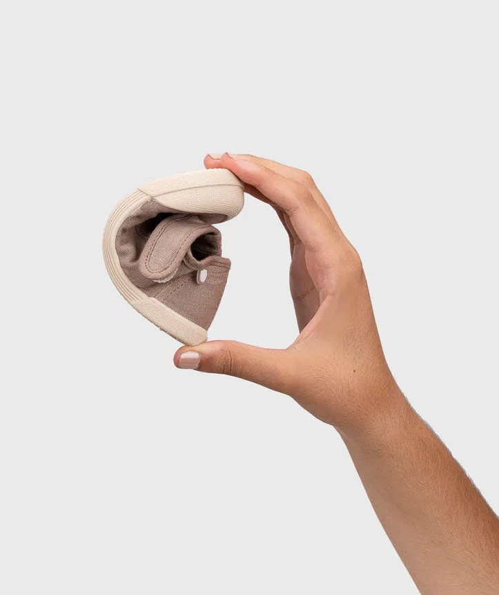 Igor Boy's and Girl's Lona Pepito Shoes, Cacao slow pace