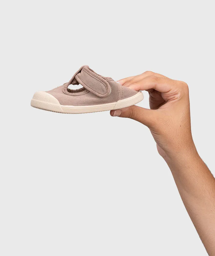 Igor Boy's and Girl's Lona Pepito Shoes, Cacao active fit