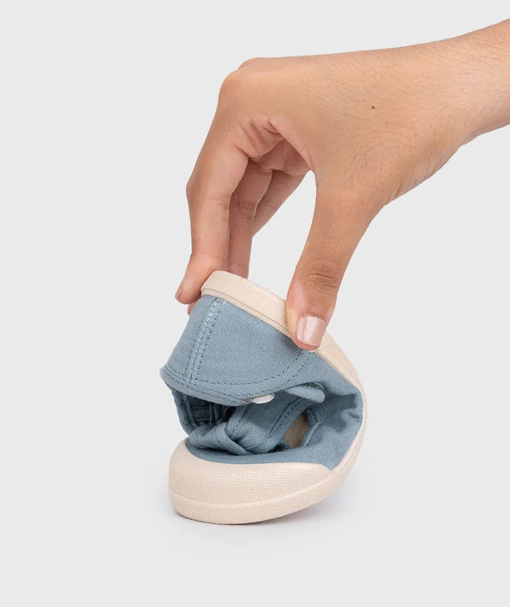 Igor Boy's and Girl's Lona Pepito Shoes, Oceano slow mood