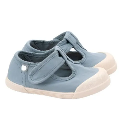 Igor Boy's and Girl's Lona Pepito Shoes, Oceano soft base