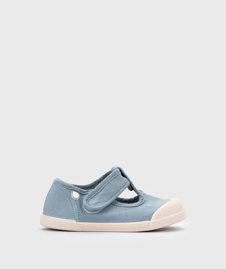 Igor Boy's and Girl's Lona Pepito Shoes, Oceano smart edge