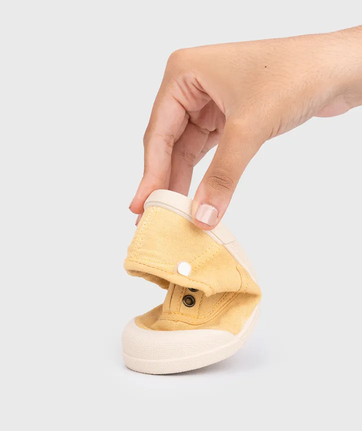 Igor Boy's And Girl's Lona Shoes - Dijon cozy move