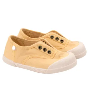 Igor Boy's And Girl's Lona Shoes - Dijon simple feel
