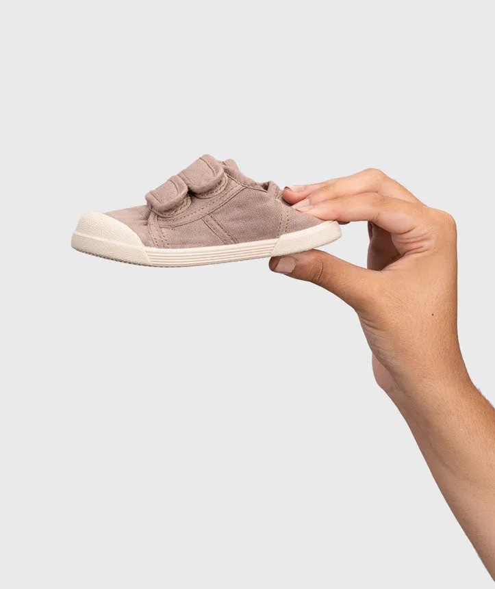 Igor Boy's and Girl's Lona V Shoes, Cacao walk long