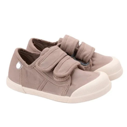 Igor Boy's and Girl's Lona V Shoes, Cacao breathable mesh