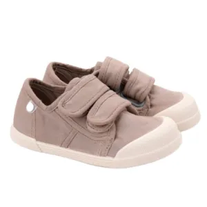 Igor Boy's and Girl's Lona V Shoes, Cacao breathable mesh