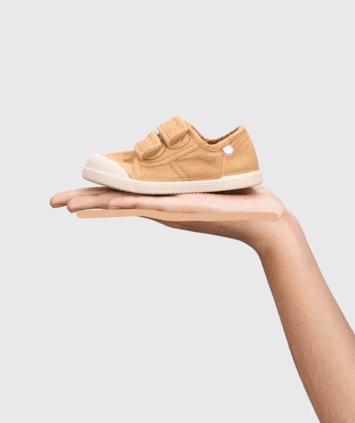 Igor Boy's and Girl's Lona V Shoes, Cereal breeze walk
