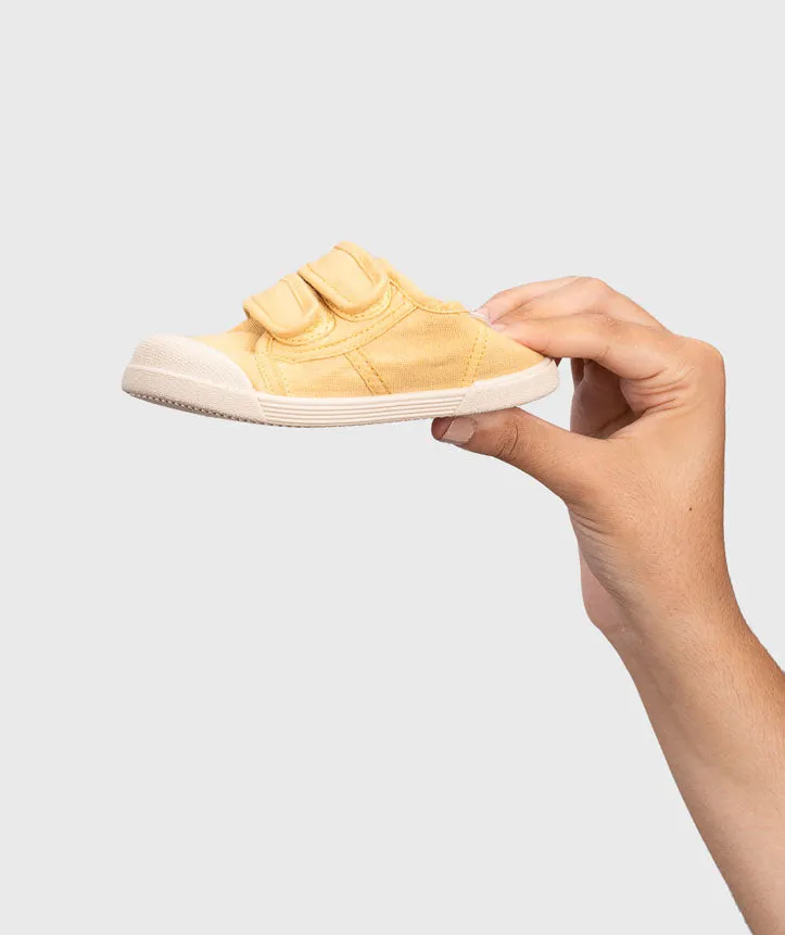 Igor Boy's and Girl's Lona V Shoes, Dijon mood wear