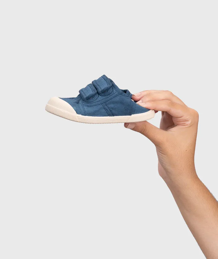 Igor Boy's and Girl's Lona V Shoes, Marino everyday fit