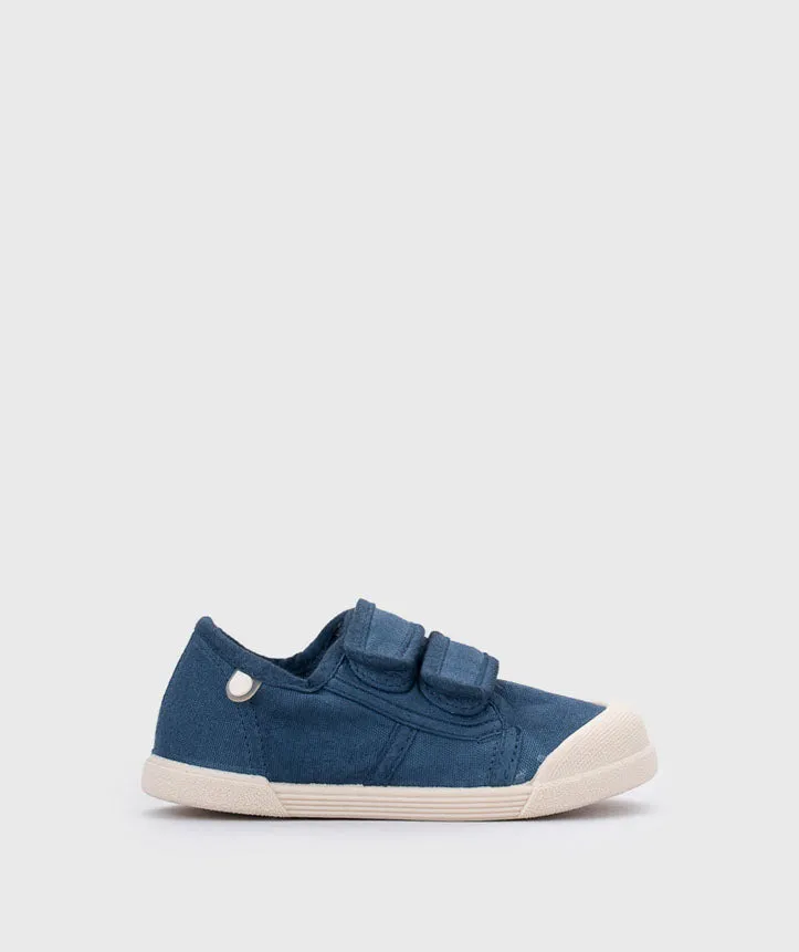 Igor Boy's and Girl's Lona V Shoes, Marino low key