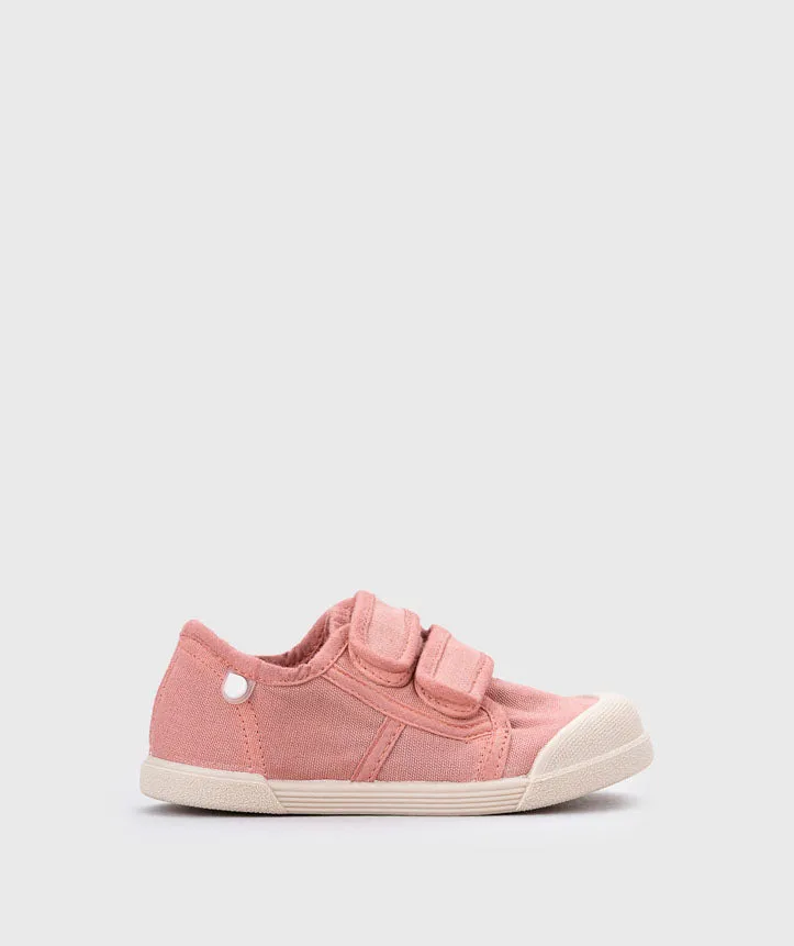 Igor Boy's and Girl's Lona V Shoes, Nuevo Rosa sleek walk