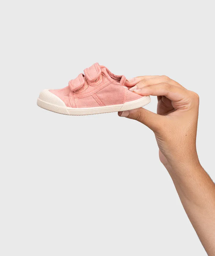 Igor Boy's and Girl's Lona V Shoes, Nuevo Rosa flow street