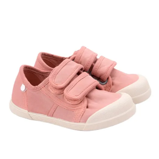 Igor Boy's and Girl's Lona V Shoes, Nuevo Rosa no stress