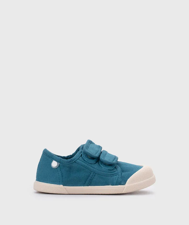 Igor Boy's and Girl's Lona V Shoes, Petroleo vibe walk