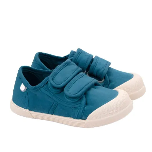 Igor Boy's and Girl's Lona V Shoes, Petroleo easy vibe