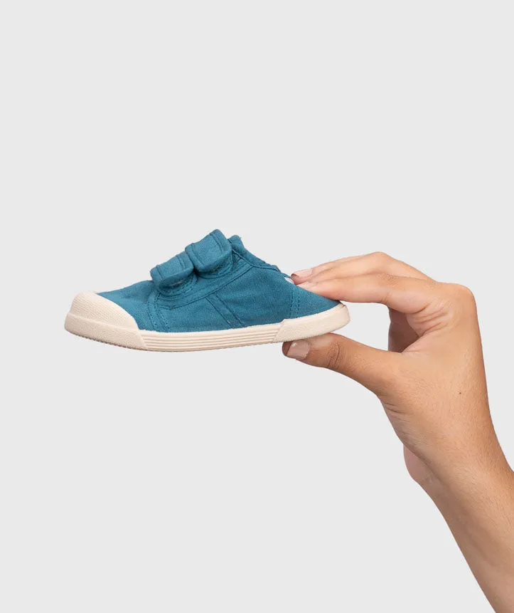 Igor Boy's and Girl's Lona V Shoes, Petroleo soft ride