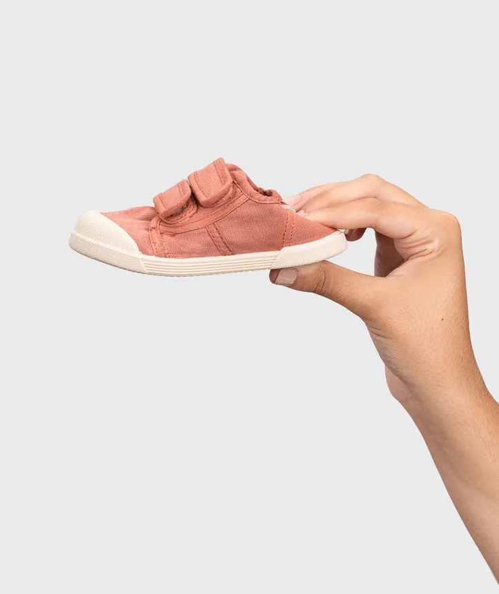 Igor Boy's and Girl's Lona V Shoes, Terracota cloud feel