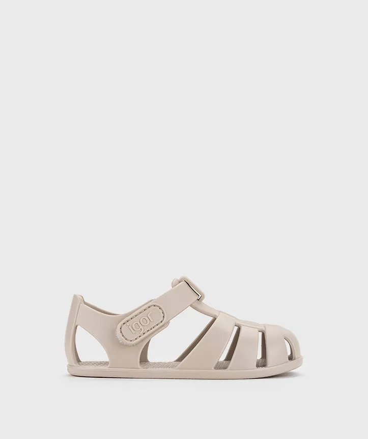 Igor Boy's and Girl's Nemo Solid Sandals, Arena Morning Ease