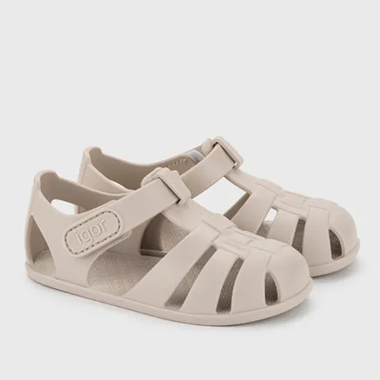 Igor Boy's and Girl's Nemo Solid Sandals, Arena Fresh Soul