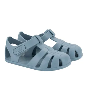 Igor Boy's and Girl's Nemo Solid Sandals, Oceano Gentle Move