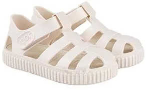 Igor Boy's and Girl's Nico MC Sandal - Marfil Relax Walk