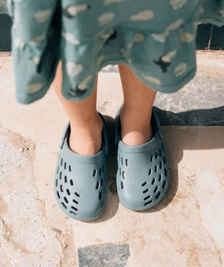 Igor Boy's and Girl's Sport Sandals, Oceano Beach Vibe