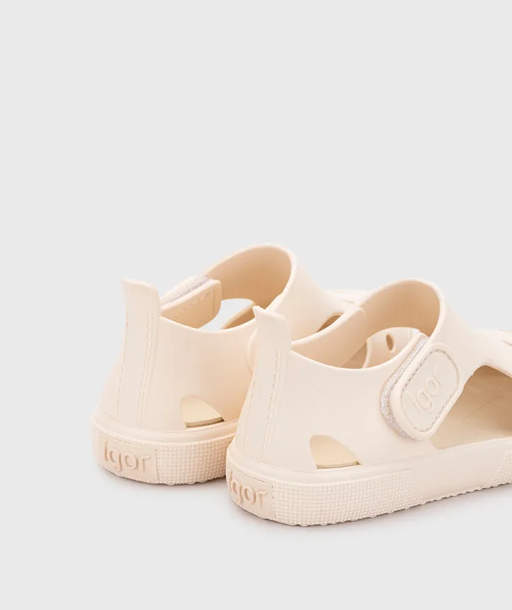 Igor Boy's And Girl's Surfi Sandals - Marfil Street Ready