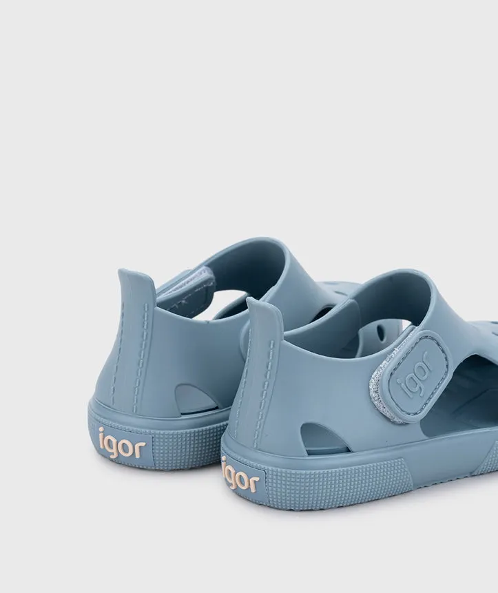 Igor Boy's And Girl's Surfi Sandals - Oceano Soft Balance
