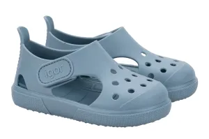 Igor Boy's And Girl's Surfi Sandals - Oceano Lazy Fit