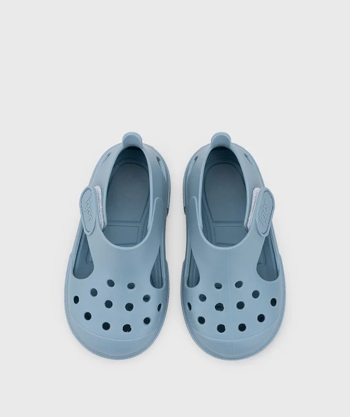 Igor Boy's And Girl's Surfi Sandals - Oceano Happy Soles