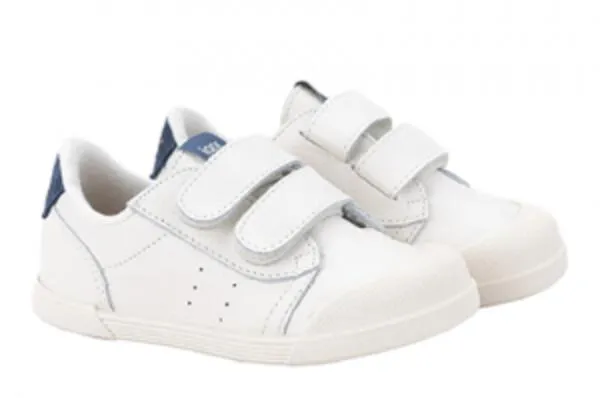 Igor Boy's and Girl's Tennis Shoes, Jeans flexible base