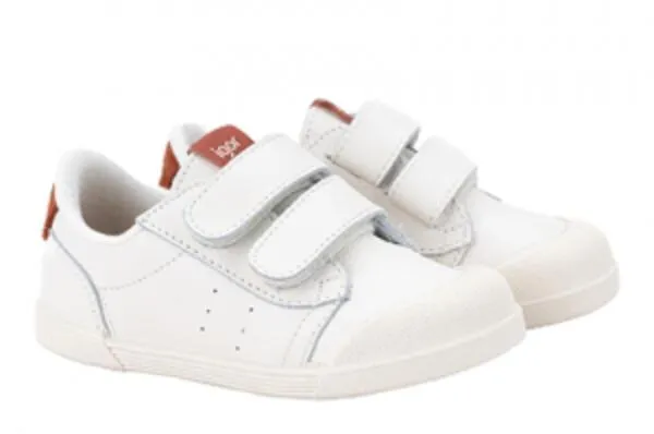 Igor Boy's and Girl's Tennis Shoes, Teja fit mom