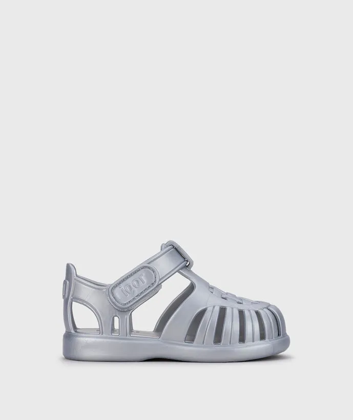 Igor Boy's And Girl's Tobby Metal Sandals - Plata classic vibe