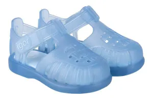 Igor Boy's and Girl's Tobby V Sandals - Celeste Wind Trail