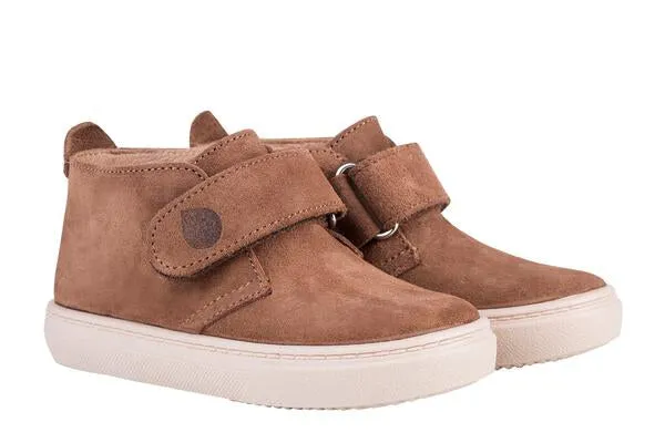 Igor Boy's and Girl's Tui Chukka Boot (Leather Lining), Marron casual mode