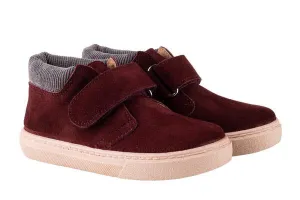 Igor Boy's and Girl's Tui Pana Chukka Boot (Leather Lining), Burdeos urban gear