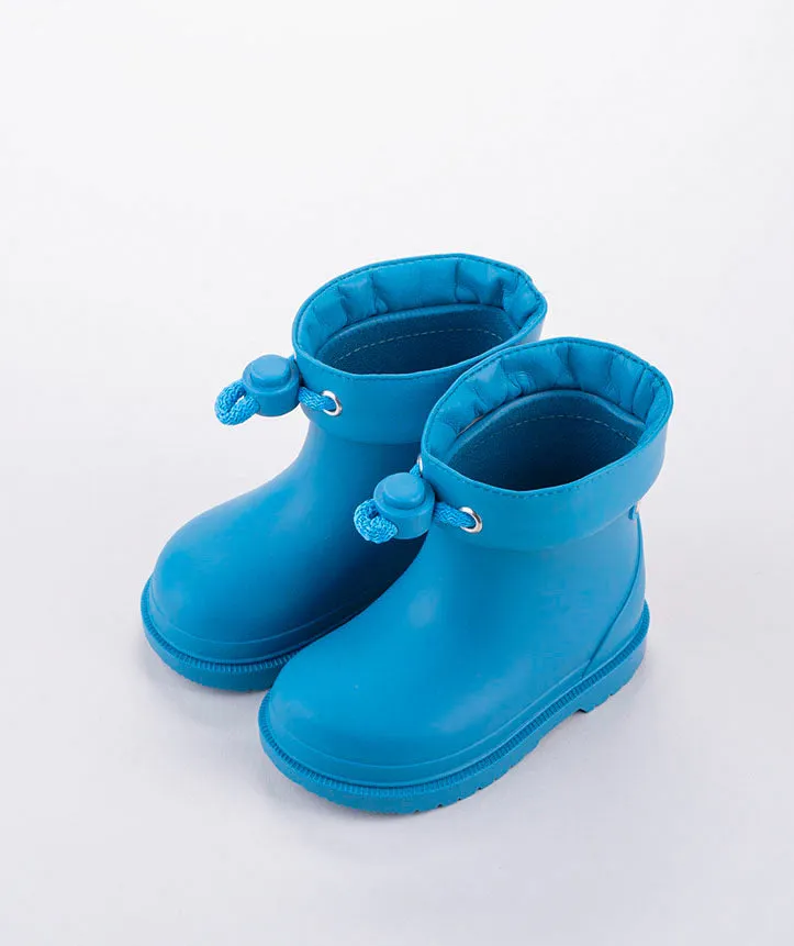 Igor Girl's and Boy's Bimbi Euri Boots - Azul all day