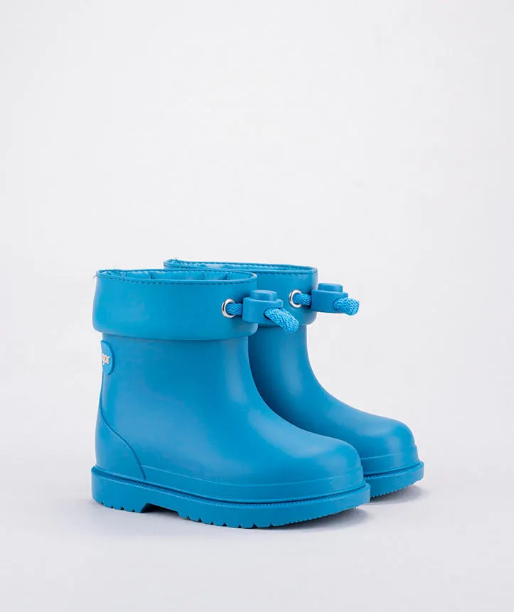 Igor Girl's and Boy's Bimbi Euri Boots - Azul move more