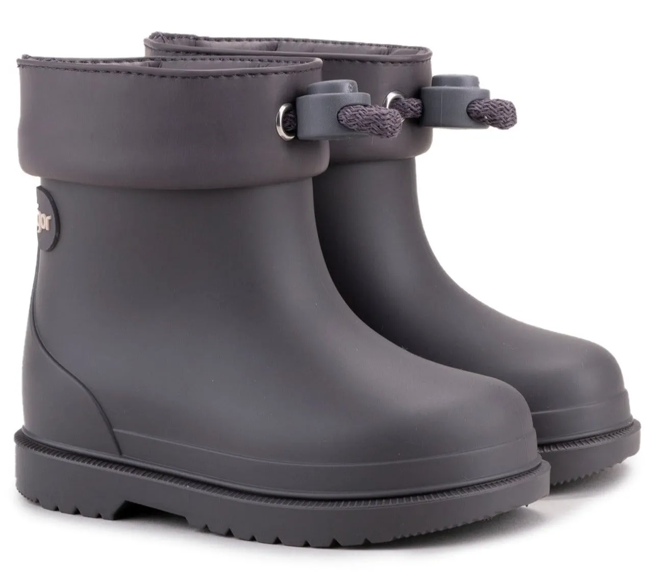 Igor Girl's and Boy's Bimbi Euri Boots, Gris city bound