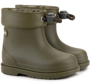 Igor Girl's and Boy's Bimbi Euri Boots, Kaki night mood