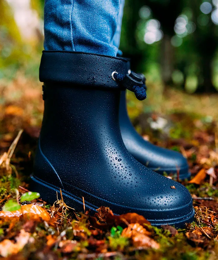 Igor Girl's and Boy's Bimbi Euri Boots - Marino adventure proof