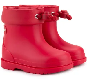 Igor Girl's and Boy's Bimbi Euri Boots, Rojo match all