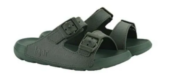 Igor Girl's and Boy's Kai Sandal - Musgo Active Calm