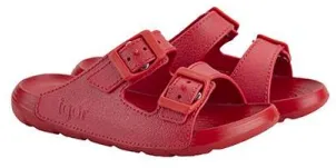 Igor Girl's and Boy's Kai Sandal - Rojo Mindful Walk