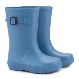 Igor Girl's and Boy's Splash Euri Rain Boots - Azul match all