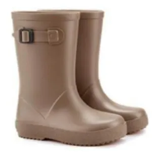 Igor Girl's and Boy's Splash Euri Rain Boots - Elmwood grip strong