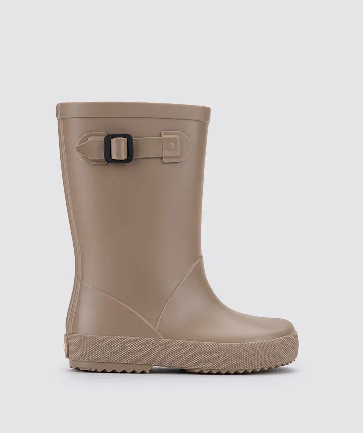Igor Girl's and Boy's Splash Euri Rain Boots - Elmwood gear mode