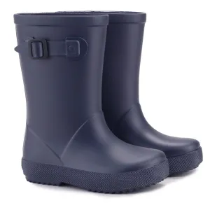 Igor Girl's and Boy's Splash Euri Rain Boots, Marino urban storm