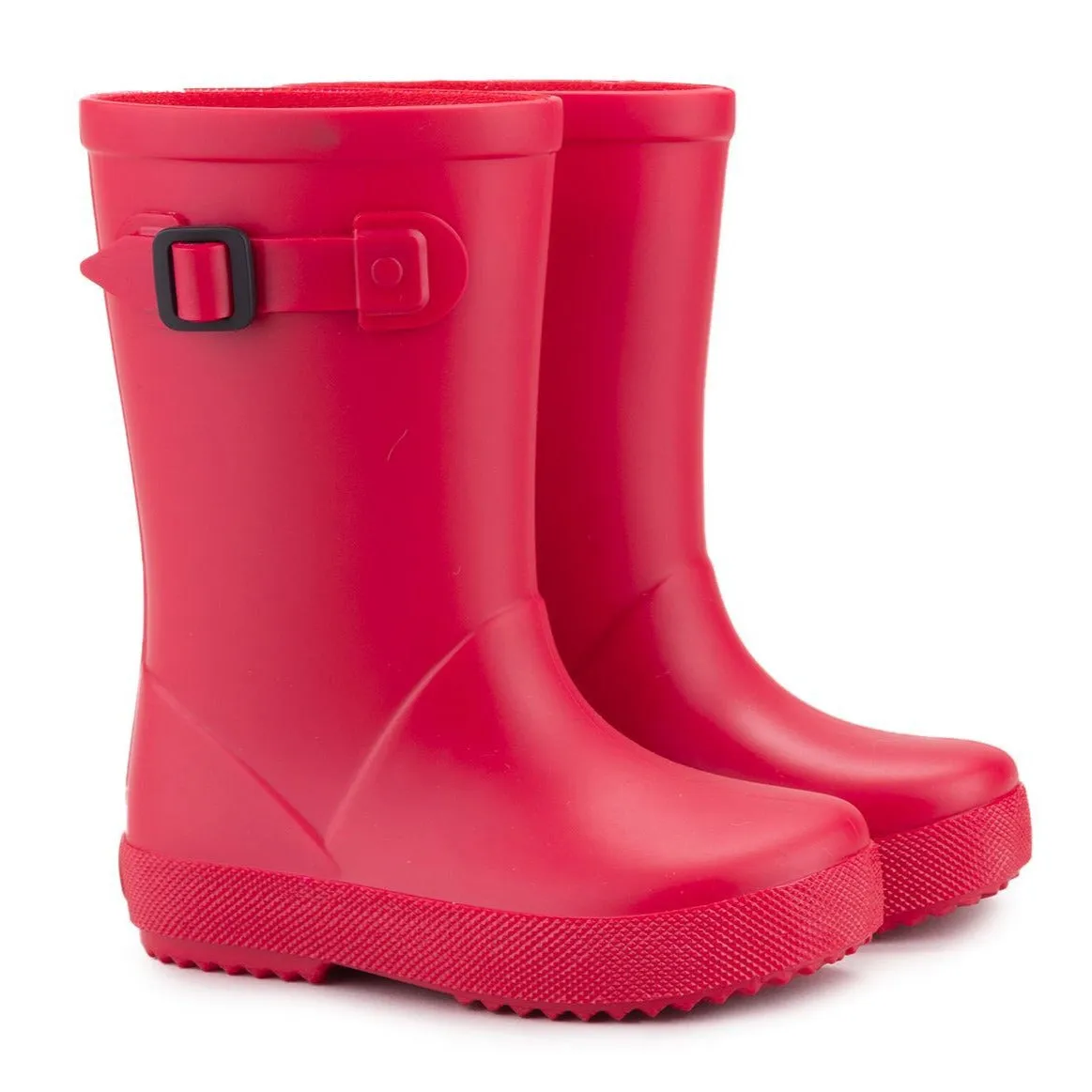 Igor Girl's and Boy's Splash Euri Rain Boots, Rojo neutral mood