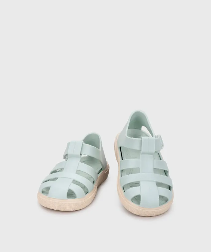 Igor Girl's Bay Sandals - Menta Chill Mood